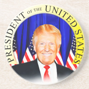 Donald TRUMP-for President of USA _ Coaster