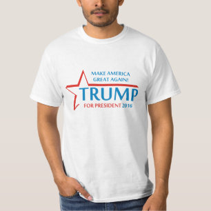 Donald Trump For  President T-Shirt