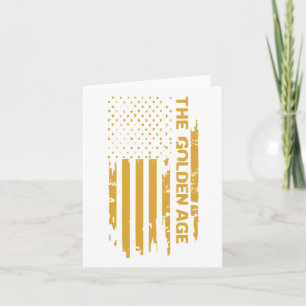 Donald Trump Golden Age Of America Begins Right No Card