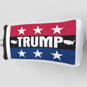Donald Trump Golf Head Cover