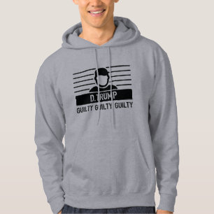 Donald Trump Guilty Hoodie