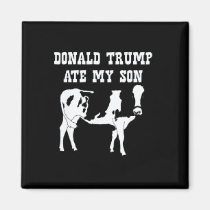 Donald Trump Has To Go No King No Authoritarian No Magnet