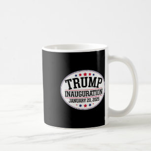 Donald Trump Inauguration Day 2025 1 Coffee Mug