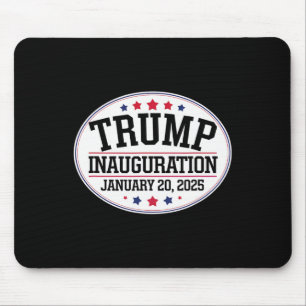 Donald Trump Inauguration Day 2025 1 Mouse Pad