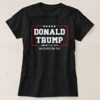 Donald Trump Inauguration Day 2025 47th President