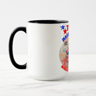 DONALD TRUMP INAUGURATION DAY 2025 MUG