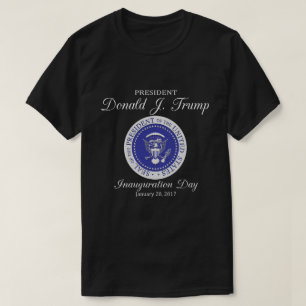 Donald Trump Inauguration Day T-Shirt