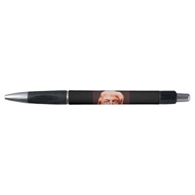 DONALD TRUMP INK Pen - stocking stuffer (Front)