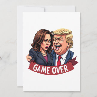 Donald Trump Invitation