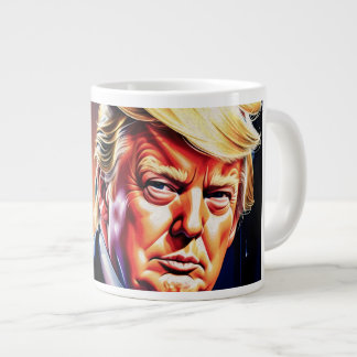 DONALD TRUMP JUMBO SPECIAL MUG