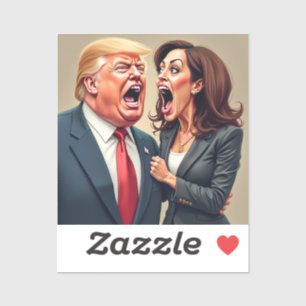 Donald Trump Kamala harris 