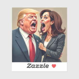 Donald Trump Kamala harris
