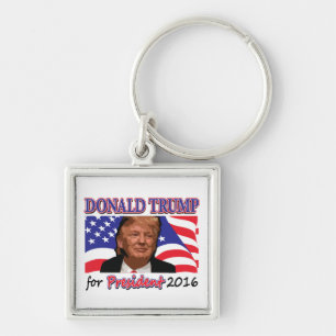Donald Trump Key Ring