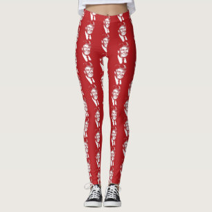 DONALD TRUMP LEGGINGS