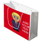 Donald Trump Looking Smug