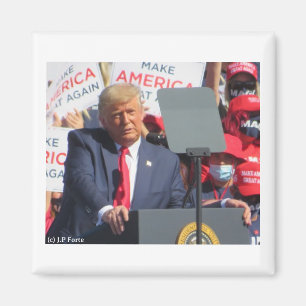 Donald Trump  Magnet