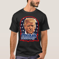 Donald Trump make America great again Vectorised