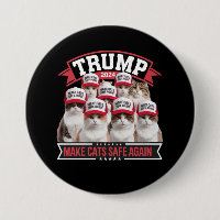 Donald Trump Make Cats Safe Again 2024 Debate