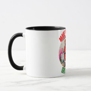 DONALD TRUMP - MAKE CHRISTMAS GREAT AGAIN MUG
