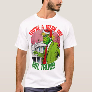 DONALD TRUMP - MAKE CHRISTMAS GREAT AGAIN T-Shirt