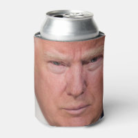 Donald Trump Official Presidential Portrait