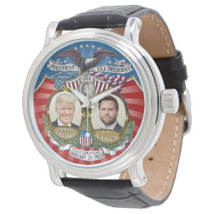 Donald Trump Photo - President Inauguration Watch