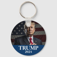 Donald Trump Photo - Trump 2024 Keep America Great