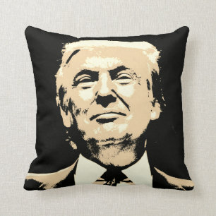 DONALD TRUMP Pillows