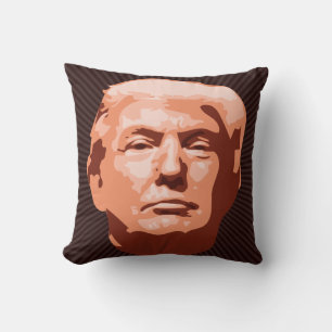 DONALD TRUMP PILLOWS