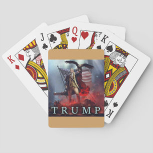Donald Trump Playing Cards