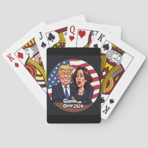 Donald Trump  Playing Cards
