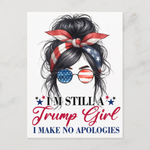Donald Trump Postcard