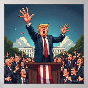 Donald Trump Poster