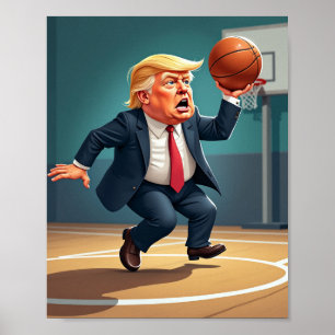 Donald Trump Poster