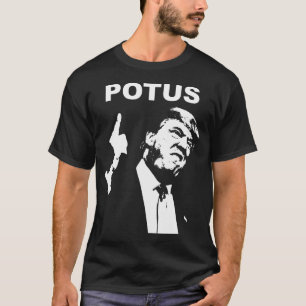Donald Trump - Potus T-Shirt