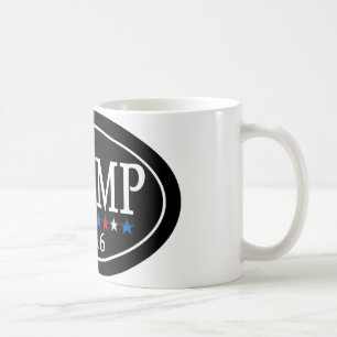 Donald Trump President 2016 Coffee Mug