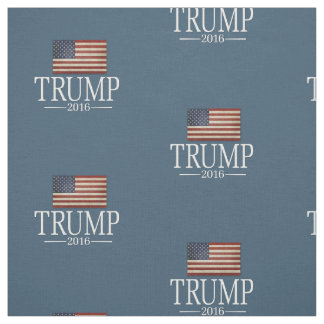 Donald Trump - President 2016 Fabric