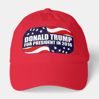 Donald Trump President 2016 Trucker Hat