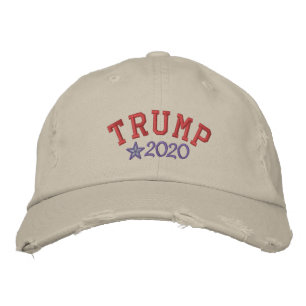 Donald Trump - President 2020 Embroidered Hat