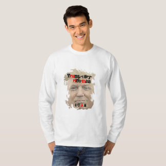 Donald Trump president Make America T-Shirt
