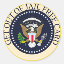 Donald Trump Republican President: Get Out Of Jail