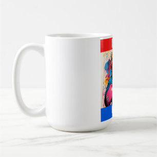 DONALD TRUMP - ROUND 2 COFFEE MUG