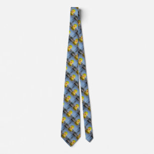 Donald Trump Rubber Yellow Duck Necktie