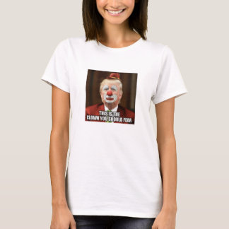 DONALD TRUMP SCARY CLOWN T-Shirt