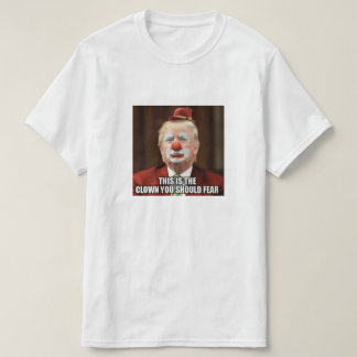 DONALD TRUMP SCARY CLOWN T-Shirt