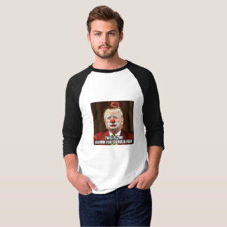 DONALD TRUMP SCARY CLOWN T-Shirt