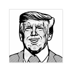 DONALD TRUMP  SELF-INKING STAMP