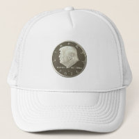 Donald Trump Silver Eagle coin