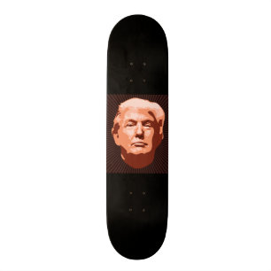 DONALD TRUMP SKATEBOARDS