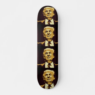 DONALD TRUMP SKATEBOARDS